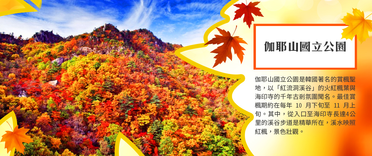 行程特色圖片