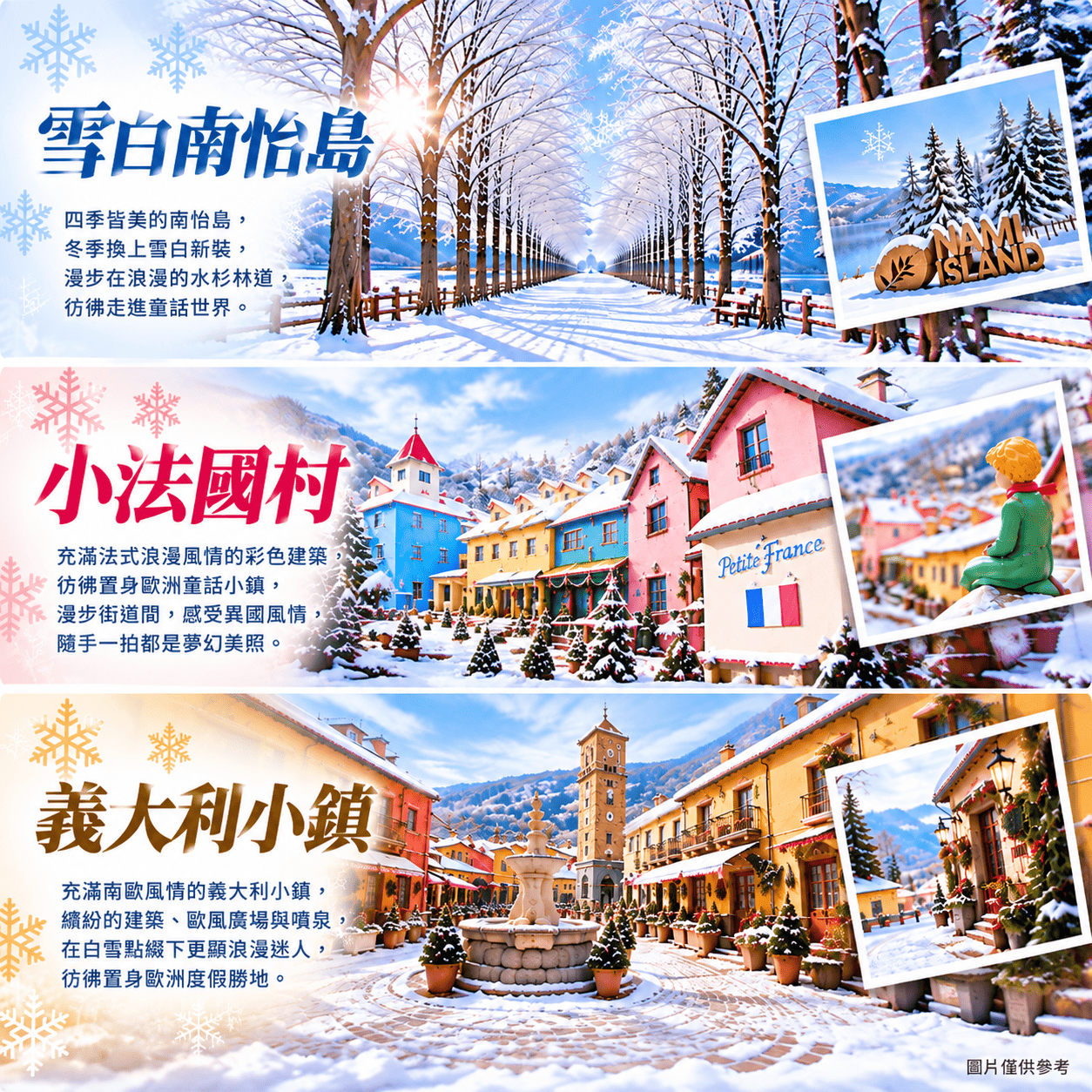 行程特色圖片